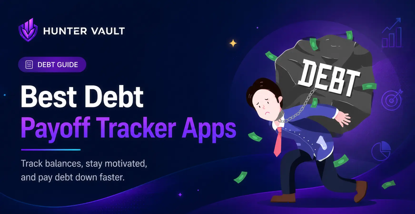 Best debt payoff tracker apps — how to choose one that matches why you actually get stuck