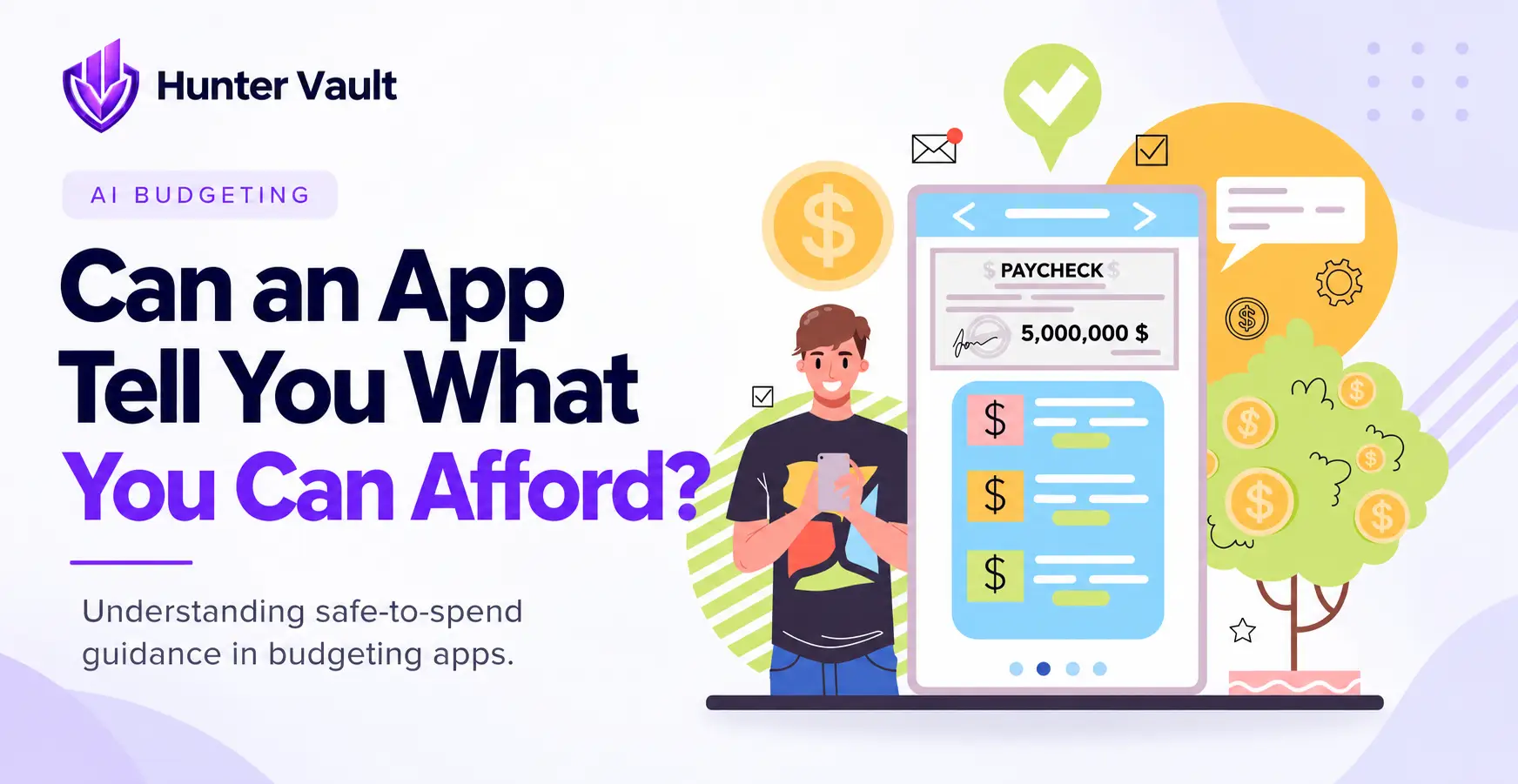 Can an App Tell You What You Can Afford?