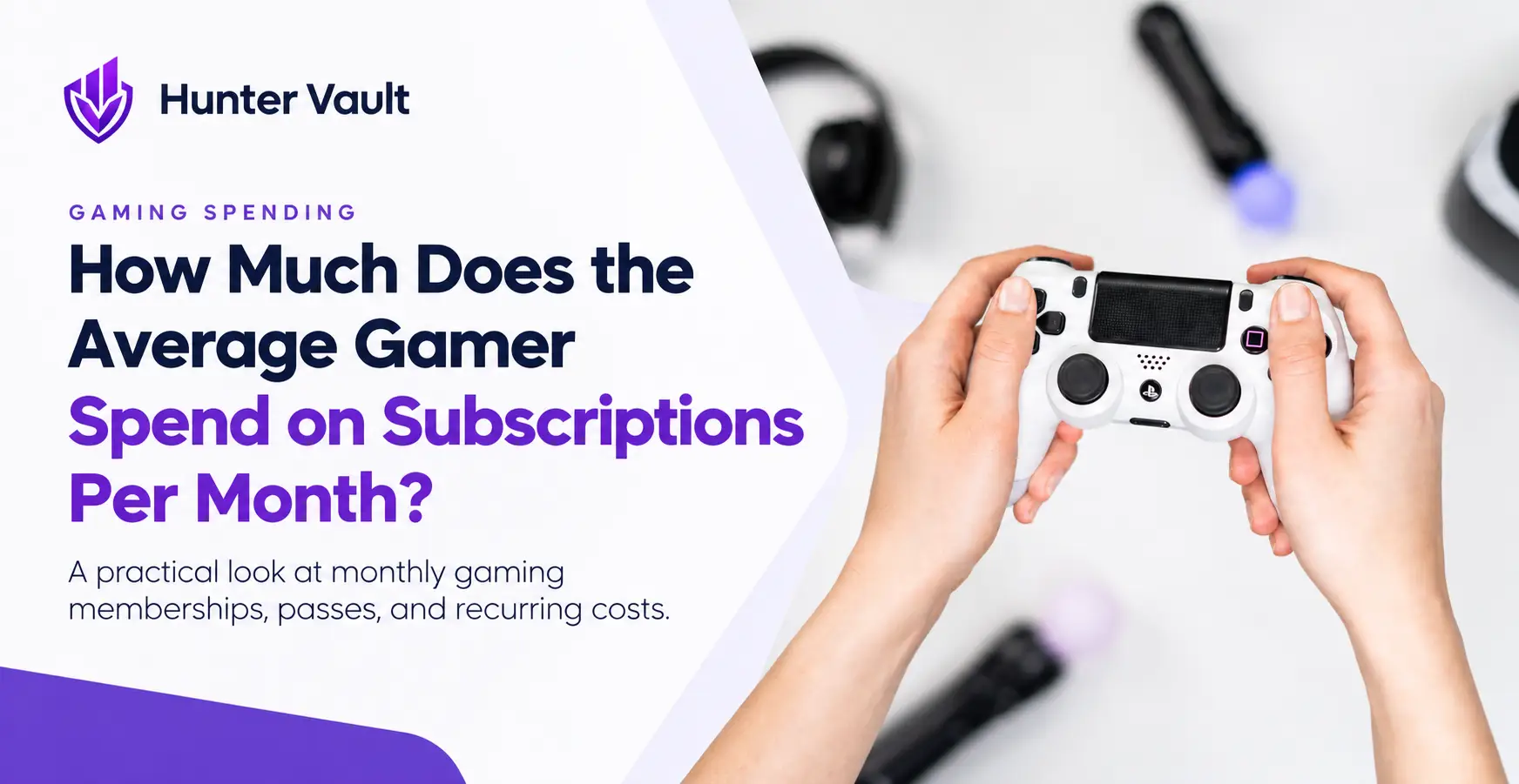 Gaming subscription cost comparison showing monthly prices for PS Plus, Game Pass, Switch Online and other services in 2026