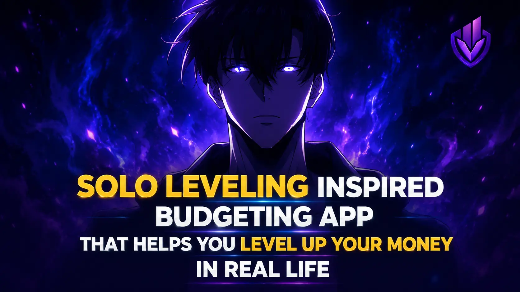 RPG-inspired money habits — Hunter Vault turns budgeting into quests, XP, ranks, and boss fights