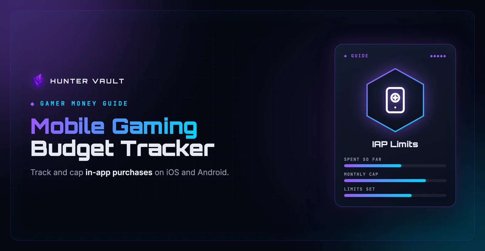Smartphone screen showing in-app purchase tracking dashboard for mobile gaming