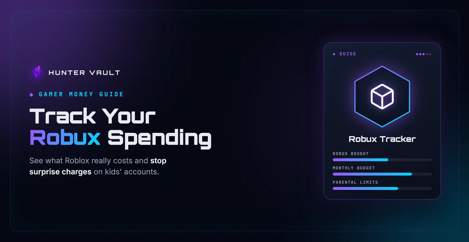 A Roblox spending breakdown showing Robux purchases converted back into real money per month