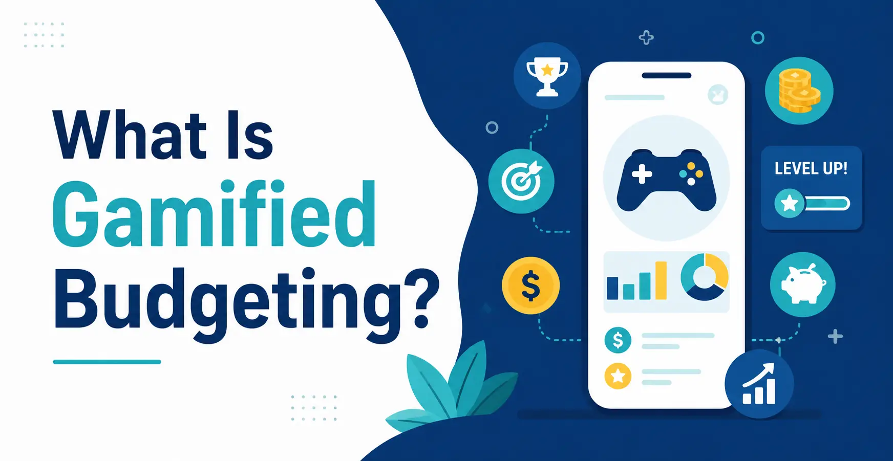 What is gamified budgeting — a beginner's guide to game-style money habits